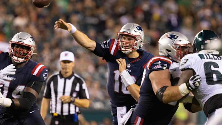 Mac Jones Shines Despite Debut Loss