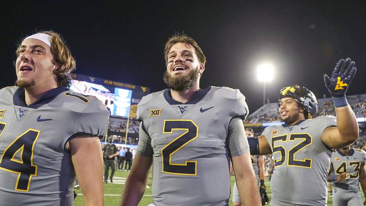 Vegas Releases Odds for WVU vs Virginia Tech