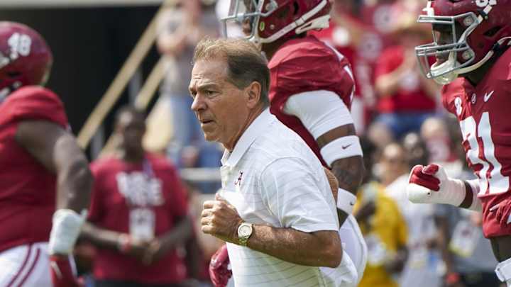 Top 25 Coaches Poll - Week 3