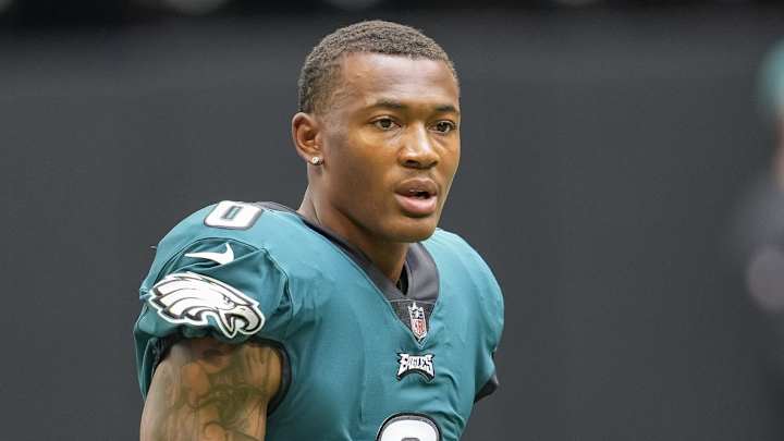 Ranking 2021 Draft: Where Does Eagles’ DeVonta Smith Land?