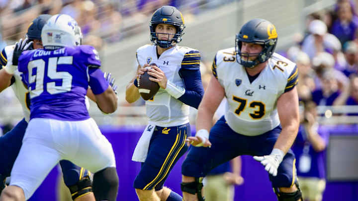 Cal Football: Bears Have Made the Road Ahead A Lot Tougher After 0-2 Start