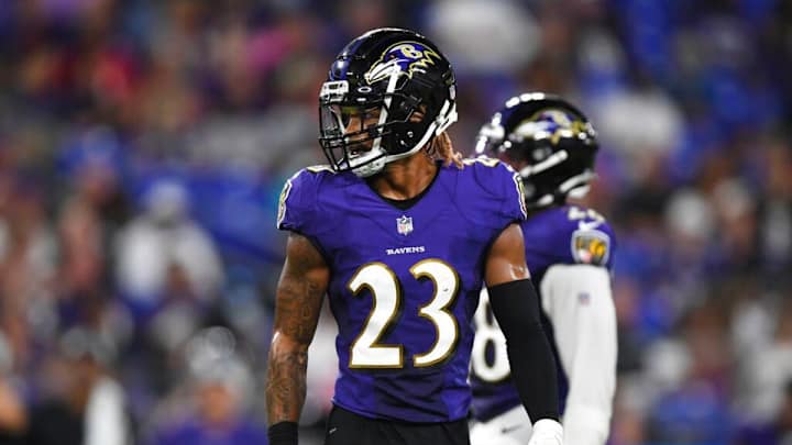 Don Martindale: Ravens CB Anthony Averett 'Has Got Pro Bowl Talent'