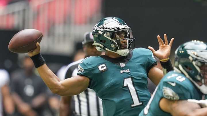 Jalen Hurts Gets Another Shot at a Team Coached by Matt Rhule Jalen Hurts Gets Another Shot at a Team Coached by Matt Rhule