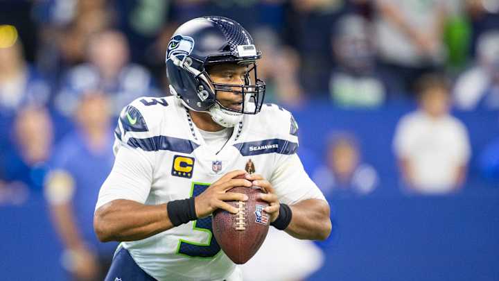 Halftime Observations: Seahawks 21, Colts 10