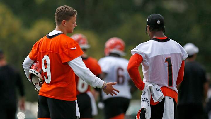 Watch: LSU's Joe Burrow, Ja'Marr Chase Connect for Explosive First Touchdown