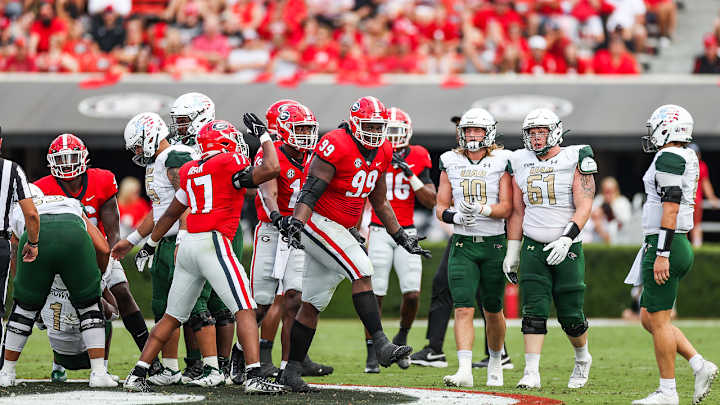 UGA Emerges As Betting Favorite To Win National Title
