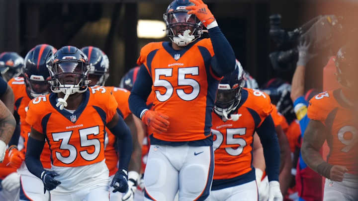 New York Giants-Denver Broncos Inactive Lists