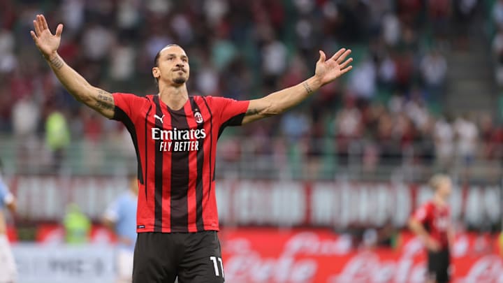Zlatan Ibrahimović Scores Seven Minutes Into Milan Return After Four-Month Injury Layoff Zlatan Ibrahimović Scores Seven Minutes Into Milan Return After Four-Month Injury Layoff