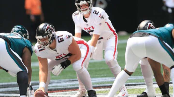 Matt Ryan Must Be Falcons' Best Player to Beat Buccaneers