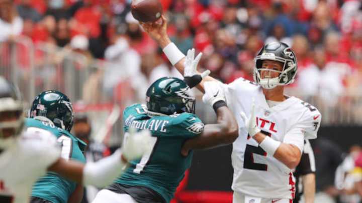LISTEN: Is This Matt Ryan's Final Season With Falcons?