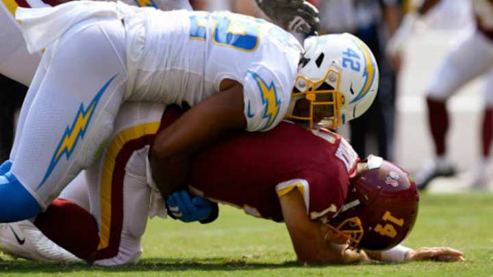 How 'Serious' Is Washington QB Ryan Fitzpatrick Hip Injury? How 'Serious' Is Washington QB Ryan Fitzpatrick Hip Injury?