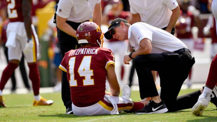 LISTEN: Can WFT Get Win No. 1 Behind QB No. 2? LISTEN: Can WFT Get Win No. 1 Behind QB No. 2?