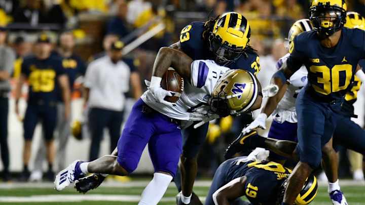 Giles Jackson's Return To Michigan Fizzles, Ends With Ugly Altercation