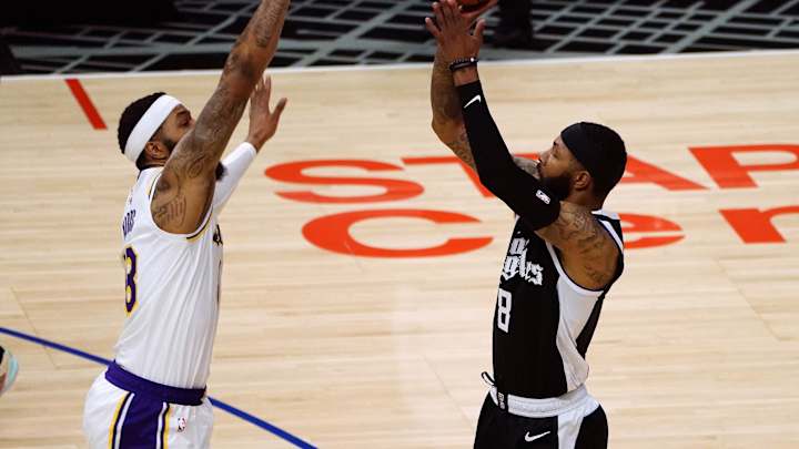 Photo: Marcus Morris, Markieff Morris, Bam Adebayo Working Out With Rick Ross
