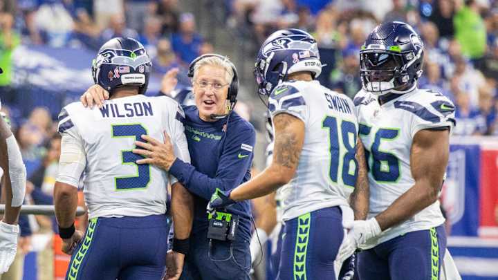 3 Up, 3 Down: The Good and Not-as-Good From Seahawks' 28-16 Win Over Colts 3 Up, 3 Down: The Good and Not-as-Good From Seahawks' 28-16 Win Over Colts
