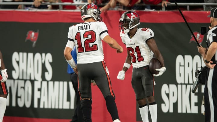 Big Play Breakdown: Tampa Bay Buccaneers' Offense vs. Dallas Cowboys