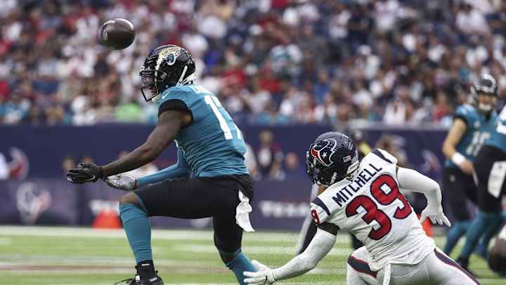 Texans 37, Jaguars 21: 5 Observations on the Jaguars' Blowout Loss Texans 37, Jaguars 21: 5 Observations on the Jaguars' Blowout Loss