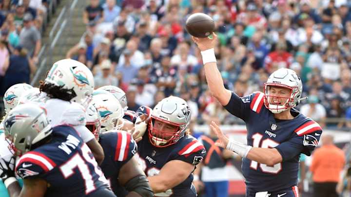 Breaking Down the Dolphins 2022 Game-By-Game Odds ... And What We Learned in Previous Years