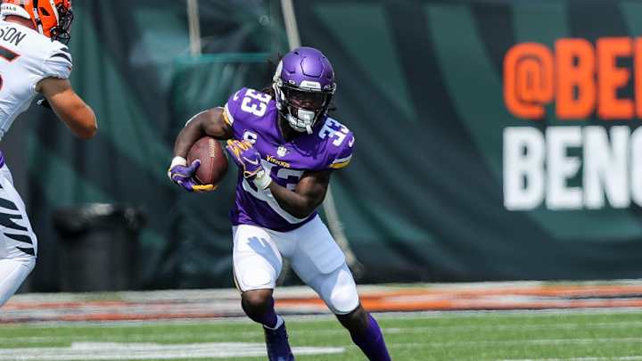 Watch: Did the Refs Miss the Call By Not Overturning Dalvin Cook's Overtime Fumble?