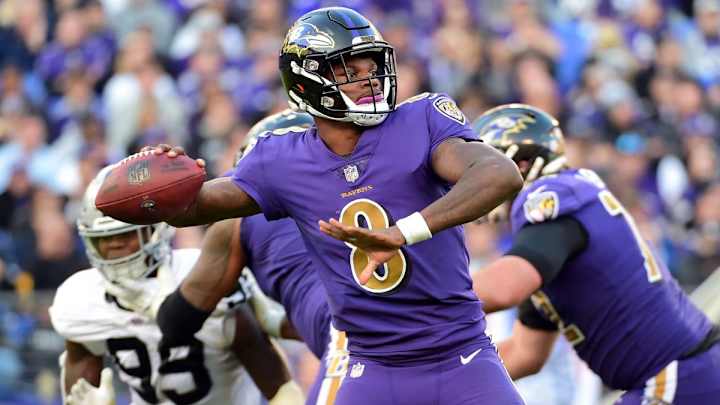 Ravens-Raiders Matchups to Watch, Advantage, Prediction