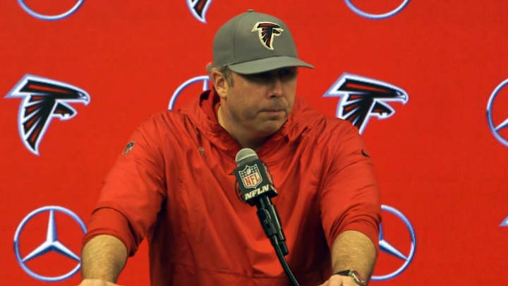 Falcons: Are Penalty Problems Fixable? Falcons: Are Penalty Problems Fixable?