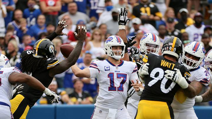 Buffalo Bills' Season-Opening Loss Could be Just What the Team Needed Buffalo Bills' Season-Opening Loss Could be Just What the Team Needed