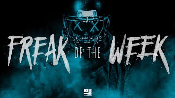 SIAA Freak of the Week: LeQuint Allen