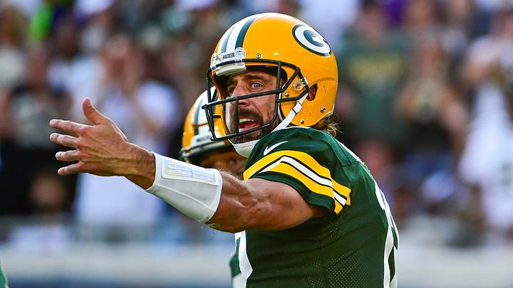 Red-Zone INT Sets Stage for Worst Loss of Rodgers’ Career
