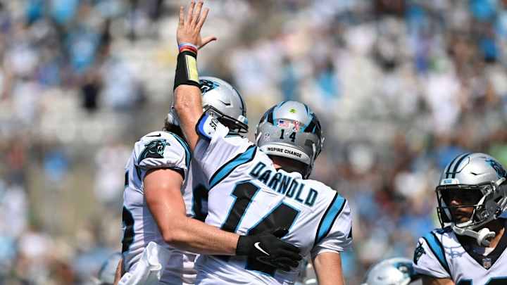 Spread & Over/Under Predictions for Panthers vs Cowboys