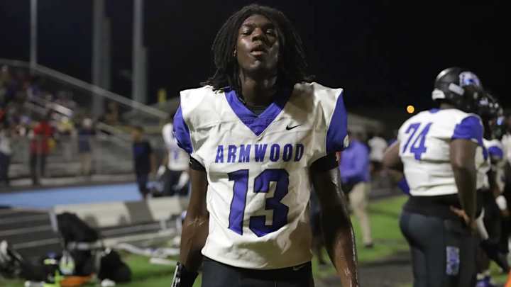 Stokes Still Courted by Others but 'Locked in' with Buckeyes