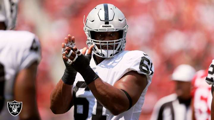 Raiders Focused On Stopping Lamar Jackson, Not Ravens Injuries