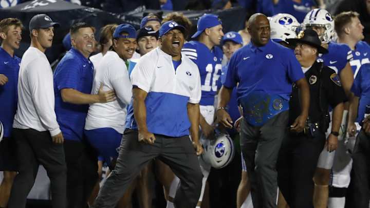 Five Reasons Kalani Sitake Isn’t Leaving BYU Anytime Soon