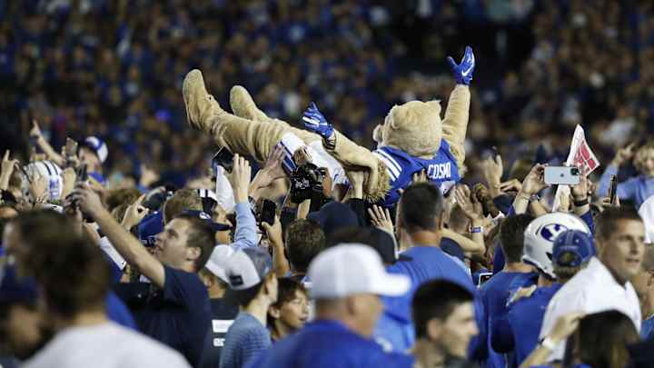 Sports Illustrated National Staff Picks Ranked Matchup Between BYU and Arizona State