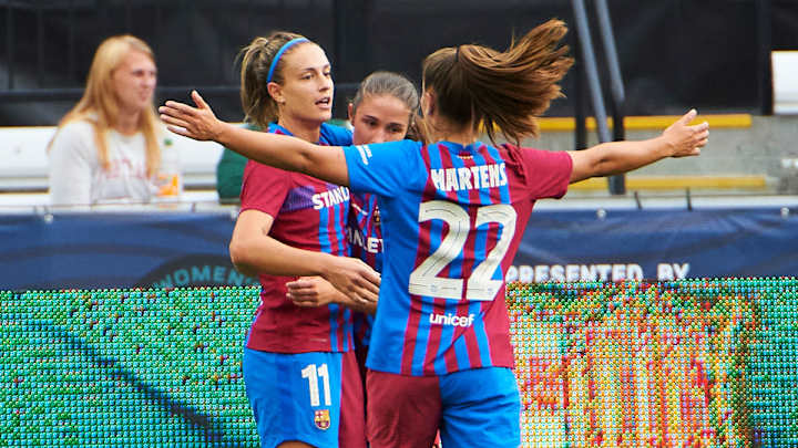 Women's Champions League Group Draw Set for Revamped Competition