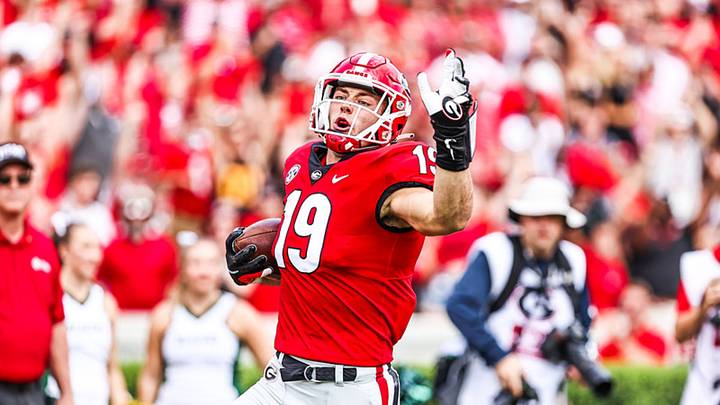 Georgia Opens as HUGE Favorites Against South Carolina Georgia Opens as HUGE Favorites Against South Carolina