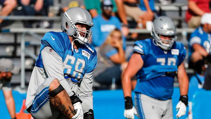 Has LT Taylor Decker Become Expendable?
