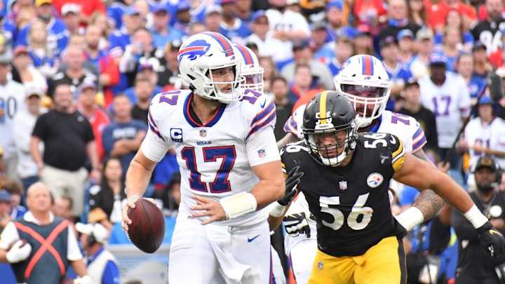 Steelers' Three-Headed Edge Rush Took No Time to Introduce Itself