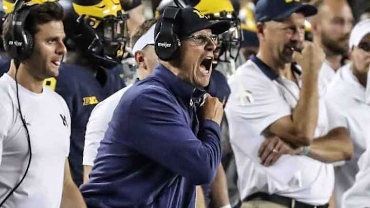 Only One Michigan Defender Played Every Snap Against Washington