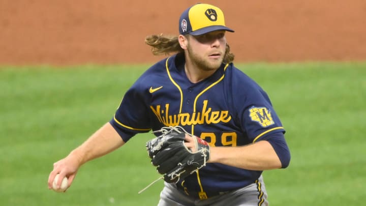 Corbin Burnes, Max Scherzer Are Popular Starting Pitchers by Fantasy ADP