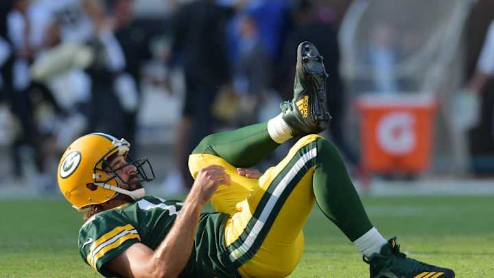 Vikings Technically Leading NFC North After Entire Division Loses in Week 1 Vikings Technically Leading NFC North After Entire Division Loses in Week 1