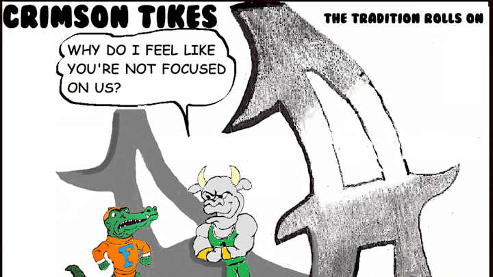 Crimson Tikes: No Bull Rocky