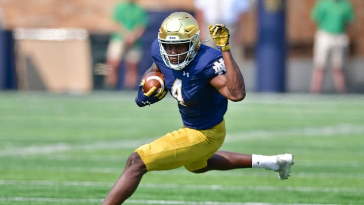 What To Watch For: Notre Dame Offense vs. Wisconsin