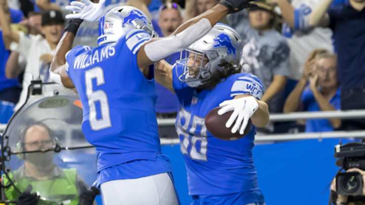 Detroit Lions WR Tyrell Williams Is in Concussion Protocol Detroit Lions WR Tyrell Williams Is in Concussion Protocol