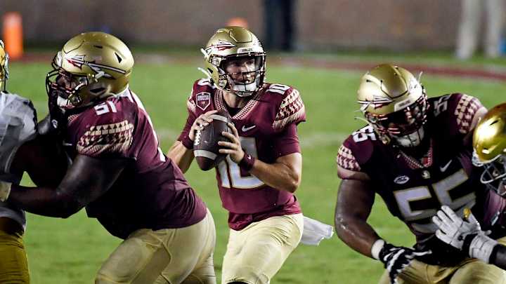 Dontae Lucas no longer listed on FSU's roster