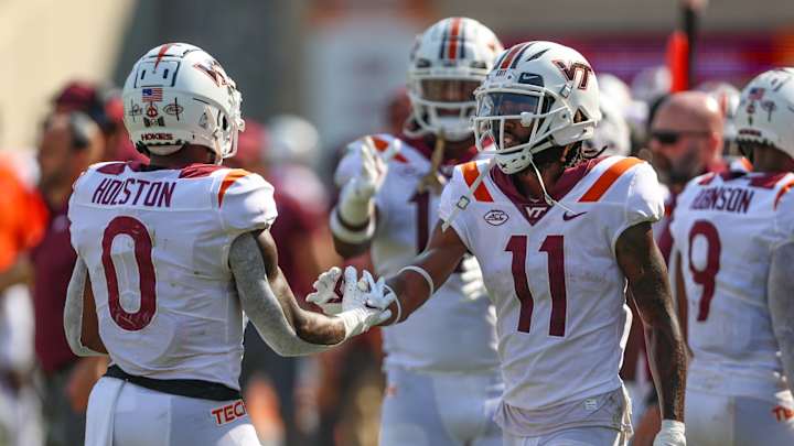 A Quick Look at No. 15 Virginia Tech