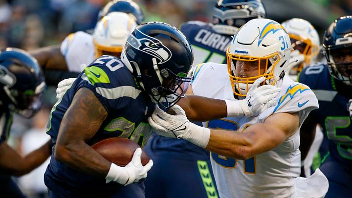 Report: Seahawks RB Rashaad Penny Expected to Miss Multiple Weeks With Calf Injury, IR Stint Possible Report: Seahawks RB Rashaad Penny Expected to Miss Multiple Weeks With Calf Injury, IR Stint Possible
