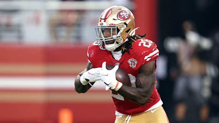 Why Kyle Shanahan Placed Trey Sermon Inactive in Week 1 Why Kyle Shanahan Placed Trey Sermon Inactive in Week 1