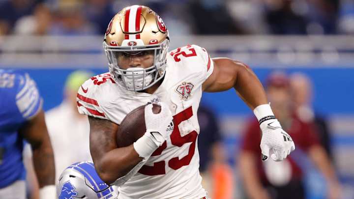 Week 13 Fantasy Football Rankings: Running Backs