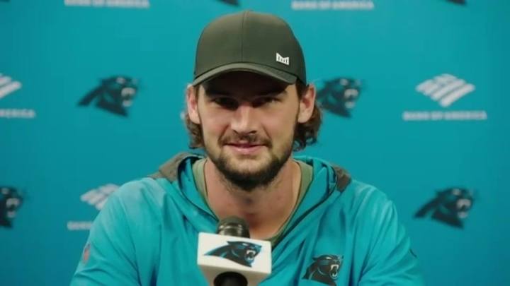 WATCH: Dan Arnold Postgame Interview vs Jets