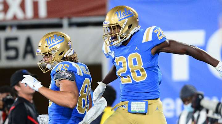 SI Pac-12 Week 3 Power Rankings: Idle UCLA Gets Leapfrogged